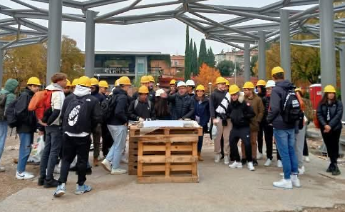 Posti scoperti per profili tecnici ed economici i in Umbria: tante le richieste all'Itet Capitini 