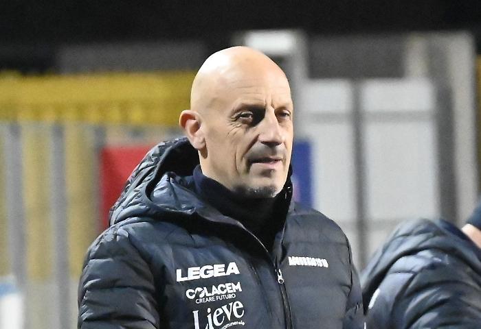 Il Gubbio non va oltre il pari a Pontedera, l'ex Faggi replica a Varone