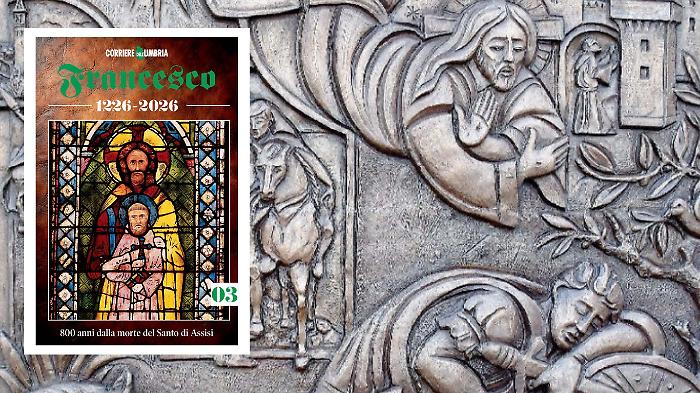 Francesco 1226-2026, sfoglia la terza uscita dell'inserto dedicato agli 800 anni dalla morte del Santo