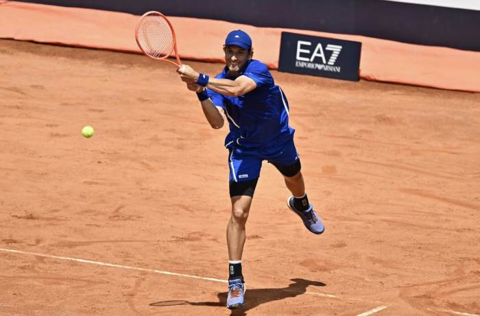 Passaro al secondo turno delle qualificazioni dell'Atp 500 di Rio de Janeiro