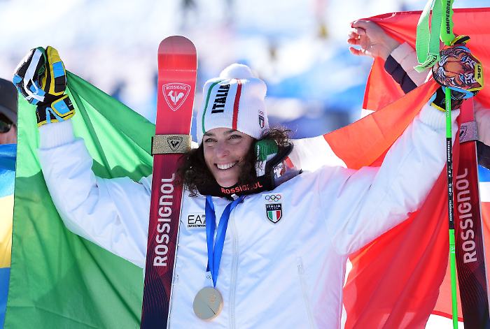 Milano-Cortina, il programma degli azzurri di luned&igrave; 16 febbraio: cosa vedere in chiaro su Rai 2 e RaiSport