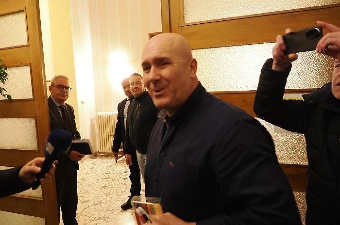 sindaco stefano bandecchi terni