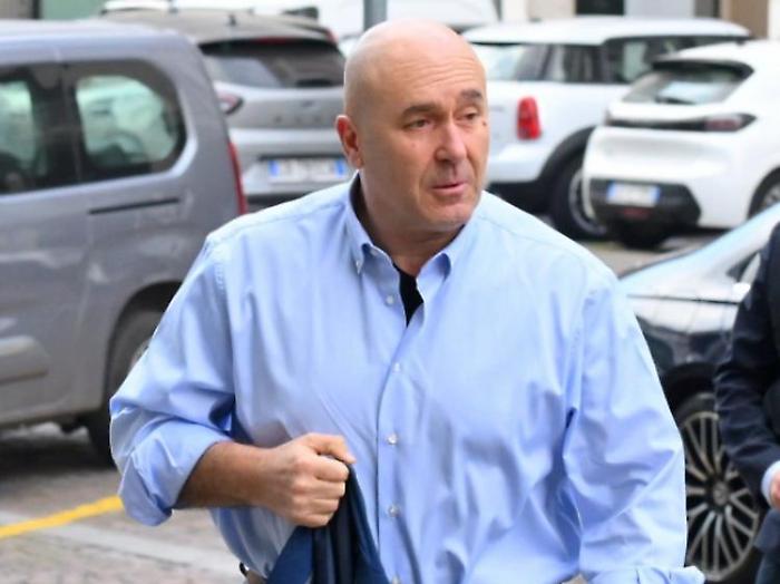 Giunta-bis, parola alla maggioranza. Bandecchi: "Ho parlato con alcuni consiglieri, clima sereno"