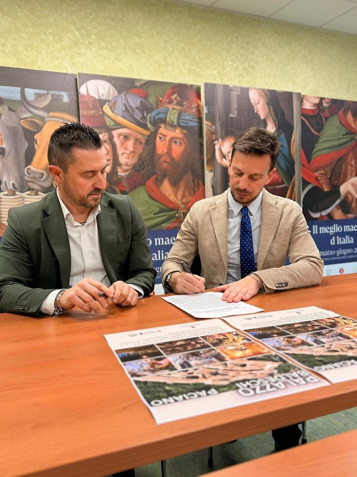 Dalla Banca della memoria del Trasimeno ai centri di aggregazione giovanile: cos&igrave; &egrave; rinato Palazzo Baldeschi. E ora la Regione proroga la concessione con il Comune di Paciano