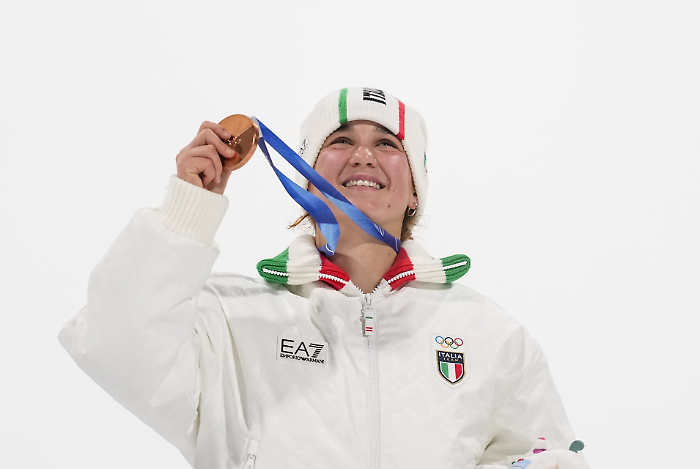 Milano-Cortina, il programma degli azzurri di marted&igrave; 17 febbraio: cosa vedere in chiaro su Rai 2 e RaiSport