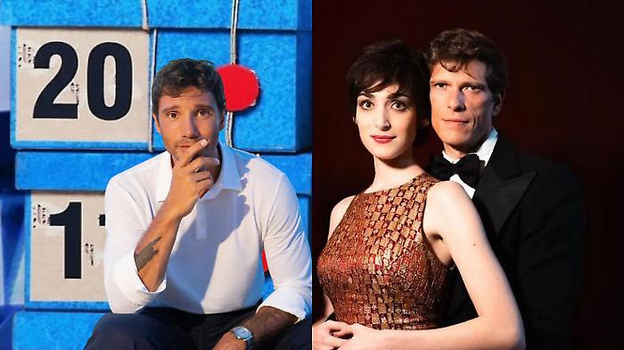 Ascolti tv, Rai 1 domina l'access e il prime time con Affari Tuoi e Cuori 3: i numeri di luned&igrave; 16 febbraio