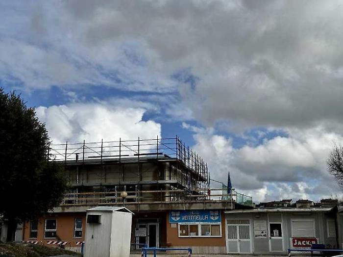 Il Ventinella pu&ograve; sorridere: lavori all'area sportiva per 340 mila euro