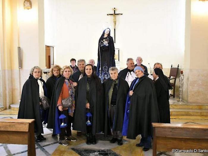 In 40 al corso di formazione per le confraternite a Rigali: a breve il rinnovo dei ruoli di priore, vice, segretario e cassiere