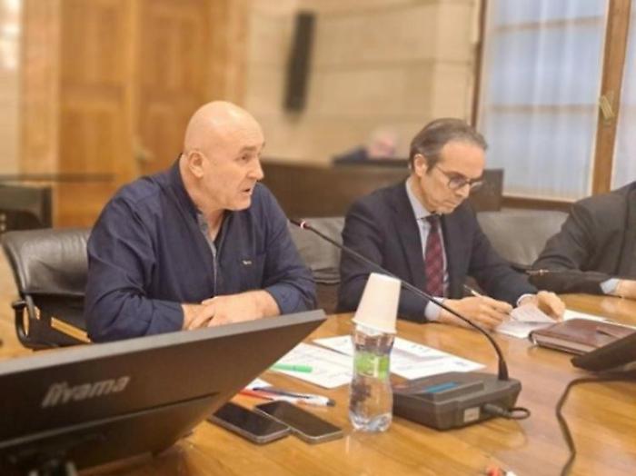 Stefano Bandecchi: "Occorre allargare i confini della Zona economica speciale". Chiesto un incontro con la Regione