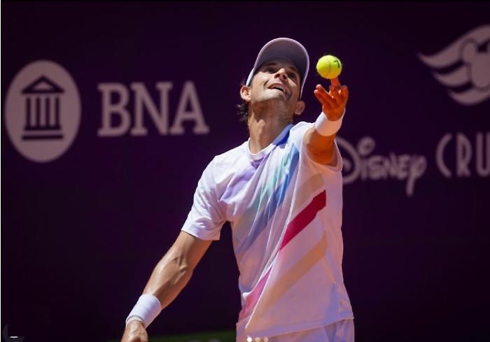 Passaro rientra da lucky loser a Rio de Janeiro e vince al primo turno