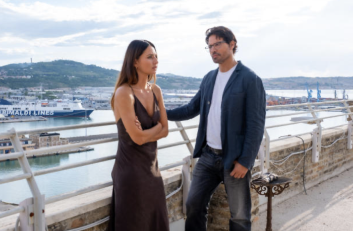 Colpa dei sensi su Canale 5: l&rsquo;ultimo episodio marted&igrave; 17 febbraio con Gabriel Garko e Anna Safroncik