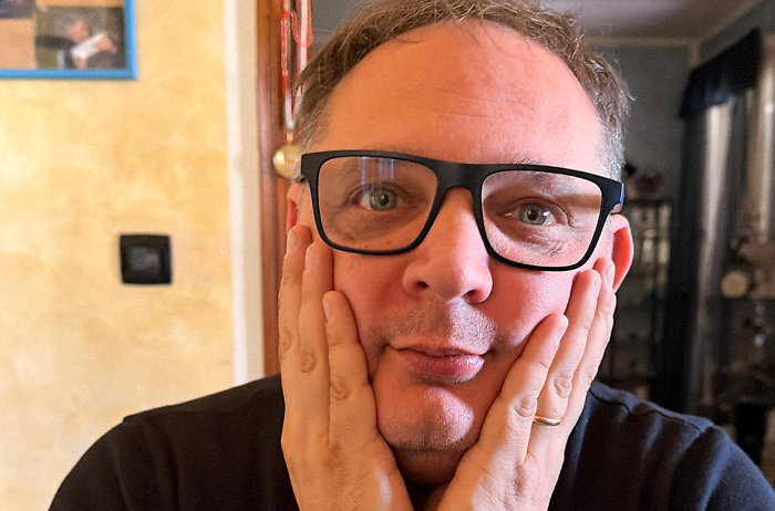 umberto trotti chef influencer