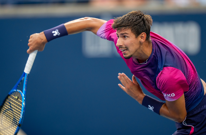 Alexei Popyrin, chi &egrave; 'Pop': il calciatore mancato avversario di Jannik Sinner a Doha