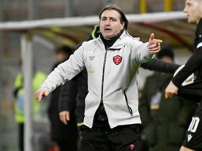 Perugia, ufficiale il cambio nello staff tecnico: Gatti il vice, il preparatore &egrave; Sdringola