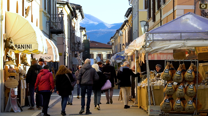 Tartufo, eccellenze e ricostruzione: tutto pronto per il debutto di Nero Norcia 2026