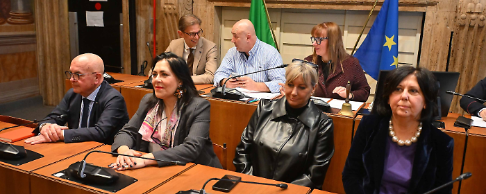 assessori comunali stefano bandecchi