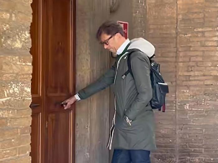 La giunta-bis ora di Stefano Bandecchi &egrave; al completo: il sesto nome &egrave; quello di Cecere