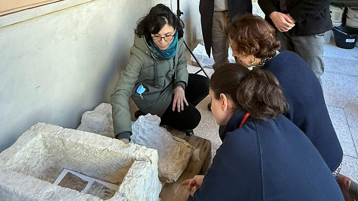 Restauro e legalit&agrave;: Citt&agrave; della Pieve e ministero della Cultura insieme per i reperti salvati dal mercato nero