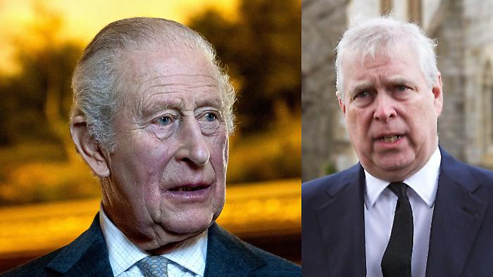 Re Carlo sull'arresto del fratello Andrea: "La legge deve fare il suo corso. La polizia ha il nostro pieno sostegno"