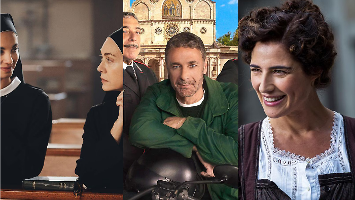Non solo Don Matteo. Le fiction ambientate in Umbria: da Che Dio ci aiuti a Luisa Spagnoli