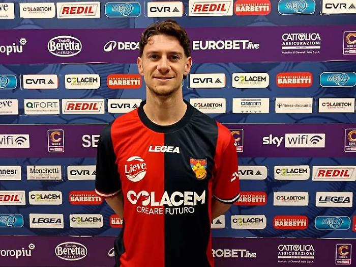 Mastropietro ci crede: "Gubbio, superiamoci". Il trequartista svela il suo idolo: "Nessuno &egrave; come Del Piero"