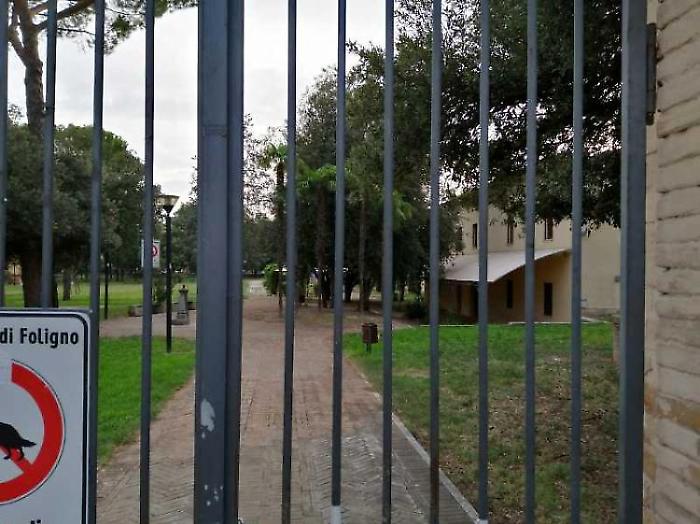 Parco degli Orti Orfini, riapertura attesa entro due mesi
