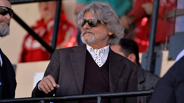 Ternana Calcio, esposto della famiglia Rizzo: indagati Massimo Ferrero e Tiziana Pucci
