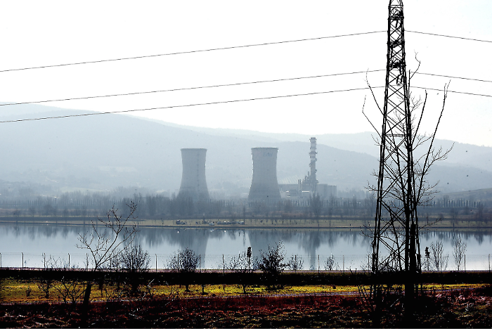 Nuova vita per l'area ex Enel di Pietrafitta, presentato l'accordo per il rilancio del sito: tutti i dettagli 