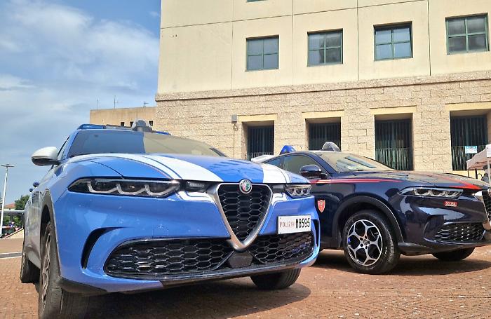 Maxi-rissa in un'area di servizio di Sant'Andrea delle Fratte: Daspo Willy per 11 persone