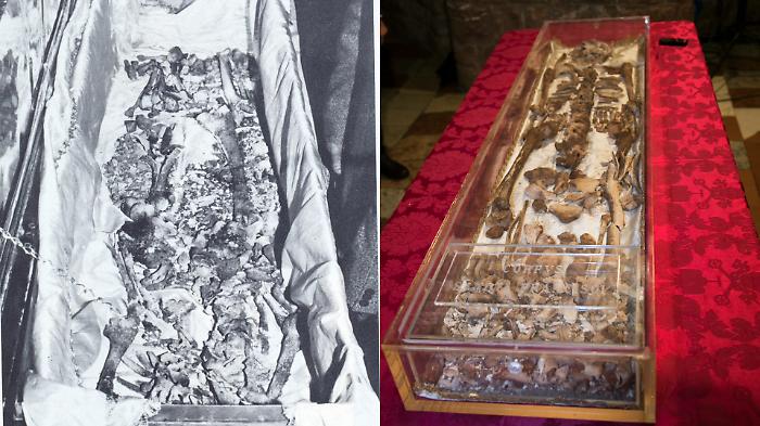 L'epopea del corpo di san Francesco, la cronistoria: il segreto di Frate Elia, il ritrovamento del 1818, la prima ostensione e le ricognizioni