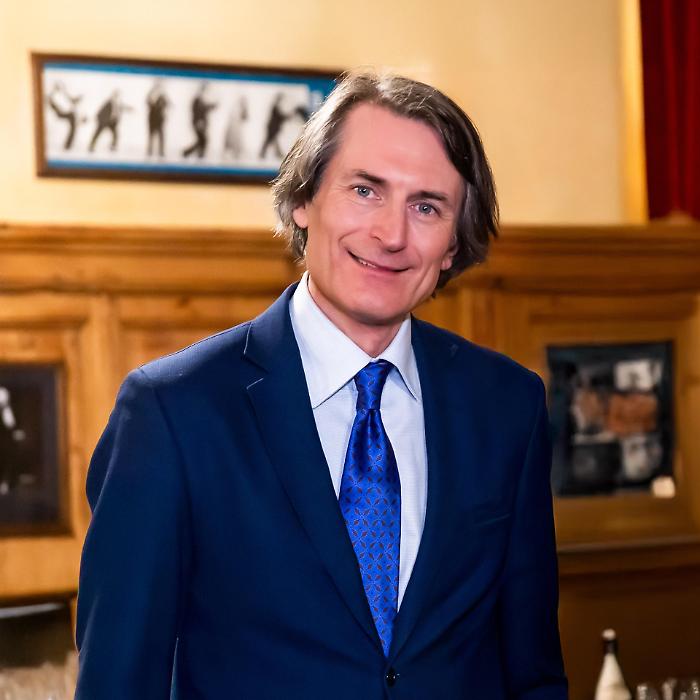 Giancarlo Rizzi alla guida di Borgo dei Conti Resort: l'ospitalit&agrave; umbra si apre al respiro internazionale