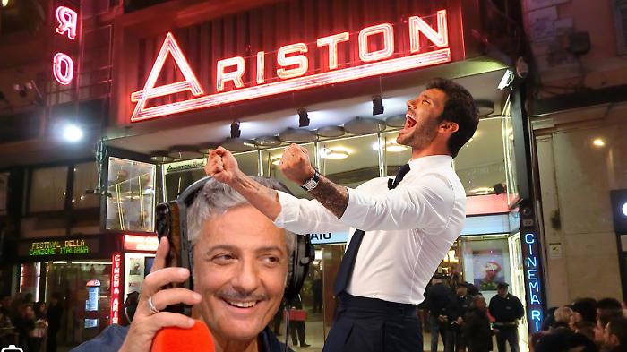 Stefano De Martino prossimo conduttore del Festival di Sanremo? Ecco le parole del direttore Rai a La Pennicanza da Fiorello