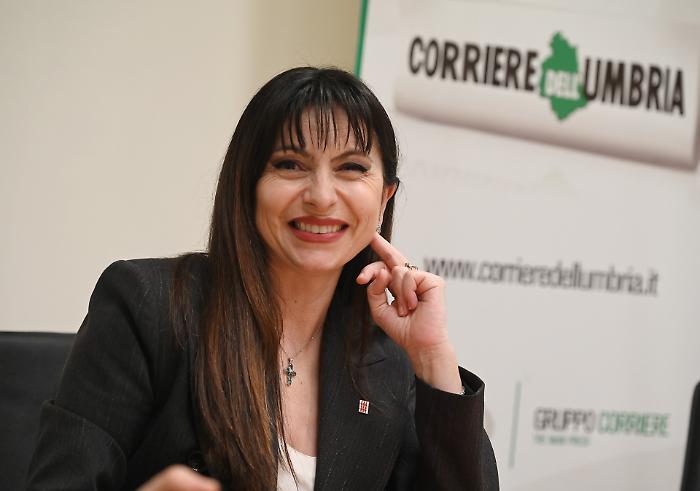 La presidente Proietti: "Sull'Irpef scelta inevitabile e solo per il 7% degli umbri. La Zes e il turismo sono leve importanti"