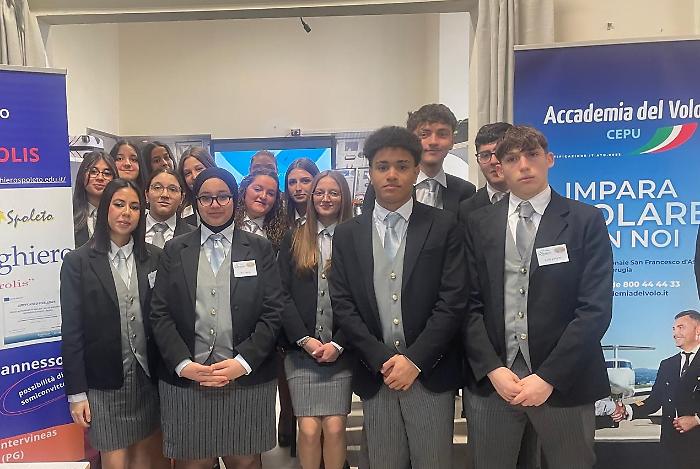 Alberghiero De Carolis Spoleto