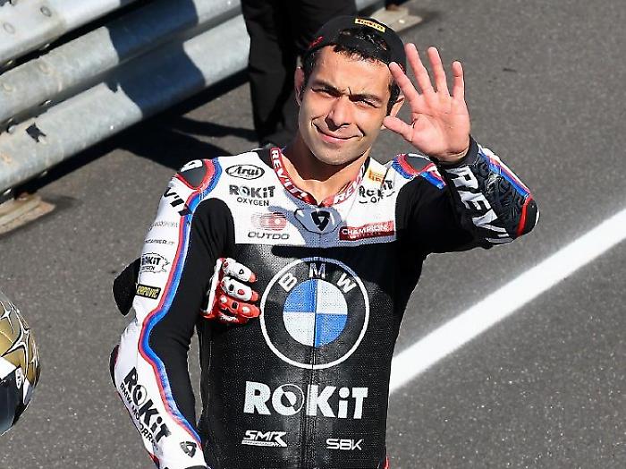  Danilo Petrucci: "C&rsquo;&egrave; da lavorare ma mi avvicino ai primi". Debutto con la Bmw del ternano nel Mondiale Superbike