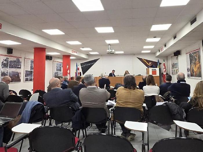 La vertenza Terni, "Unire le forze per uscire dalla crisi". La Cgil apre il confronto anche con le associazioni dei datori di lavoro