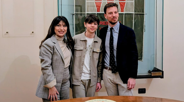 gabriele ciancuto autore amelia