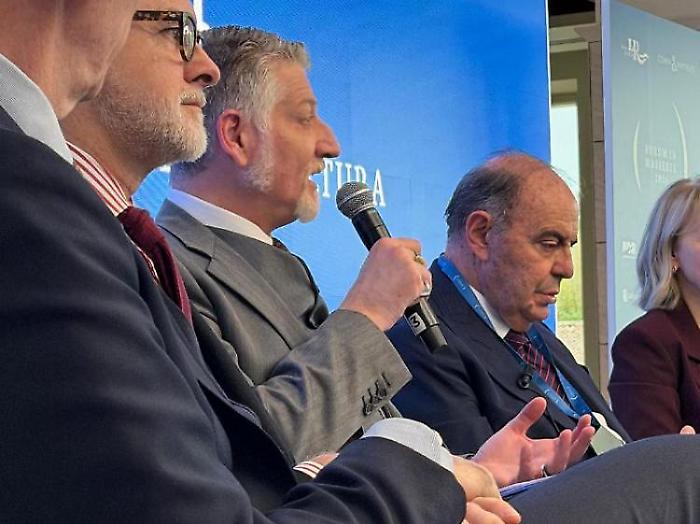 Forum in Masseria, il ministro Alessandro Giuli: "Grande stagione per celebrare Francesco"