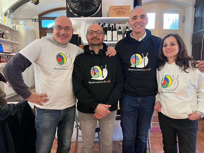 Orvieto, gi&agrave; 180 escursionisti sui Cammini da inizio anno: in crescita il trekking sui percorsi dell'Intrepido Larth e del Miracolo del Corpus Domini