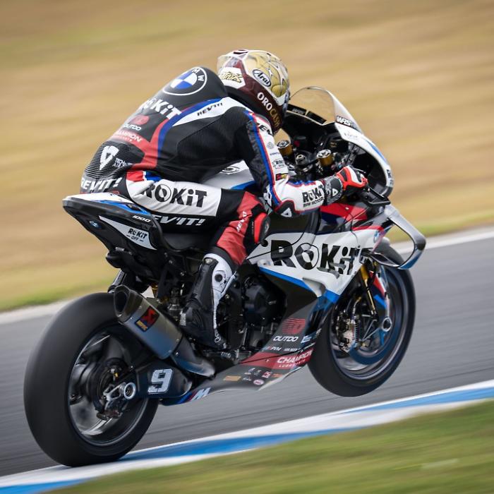 Mondiale Superbike, Petrucci al sesto posto in Gara2 vinta ancora da Bulega