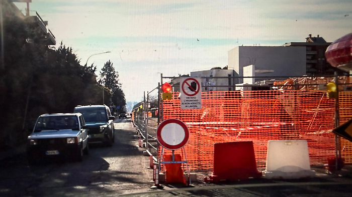 La minoranza attacca: &ldquo;Caos cantieri sia priorit&agrave;&rdquo;