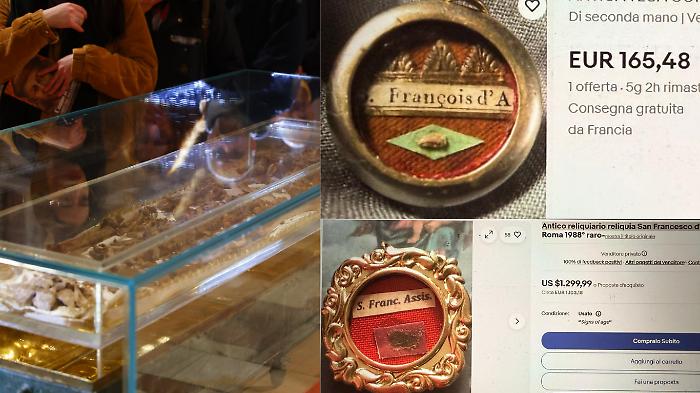 Fede in fila, affari on line