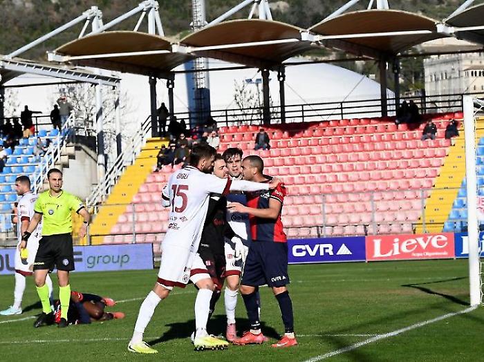 Signorini: "Gubbio, il trend &egrave; positivo". Il capitano fiducioso nonostante il ko con l'Arezzo 