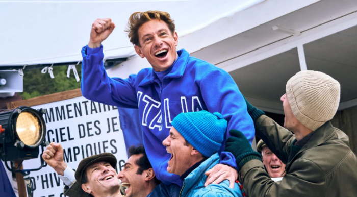 Rosso volante, stasera in tv il film sul campione olimpico Eugenio Monti: cast e trama