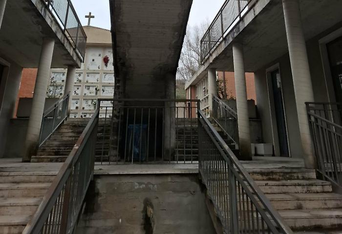 Cimitero di Pierantonio