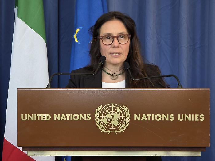 Diritti umani e inclusione, Italia protagonista a Ginevra: Locatelli inaugura la mostra sulla Carta di Solfagnano