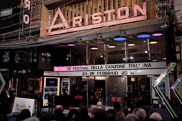Sanremo 2026, le pagelle della prima serata: i top e i flop
