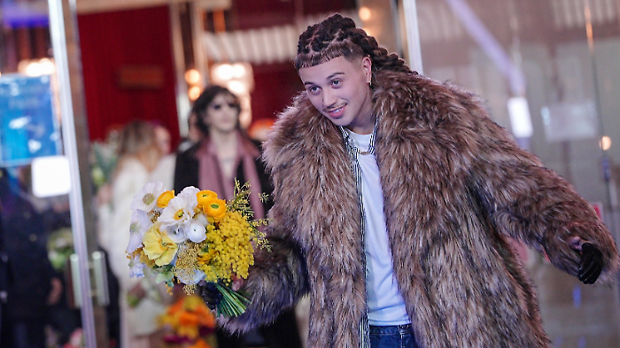 Chi &egrave; Sayf, da Genova alla conquista di Sanremo 2026: et&agrave;, le collaborazioni e il brano Tu mi piaci tanto