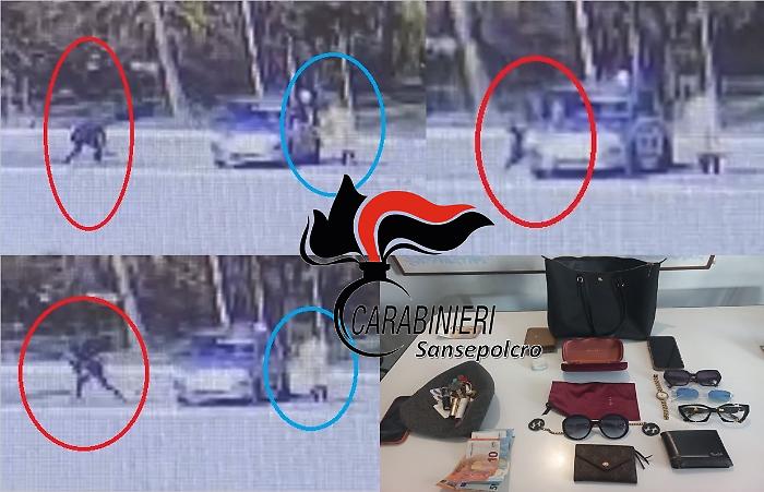 Con il trucco della monetina mettevano a segno i furti a danno degli anziani: due arresti