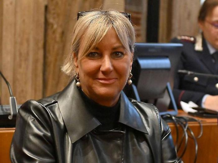 Alessandra Salinetti riconfermata nell'esecutivo dal sindaco Bandecchi: "Servizi e attenzione agli strati sociali pi&ugrave; disagiati"
